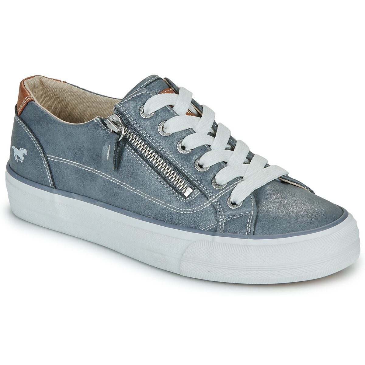 Mustang Pantofi 26M0222013-JEANS