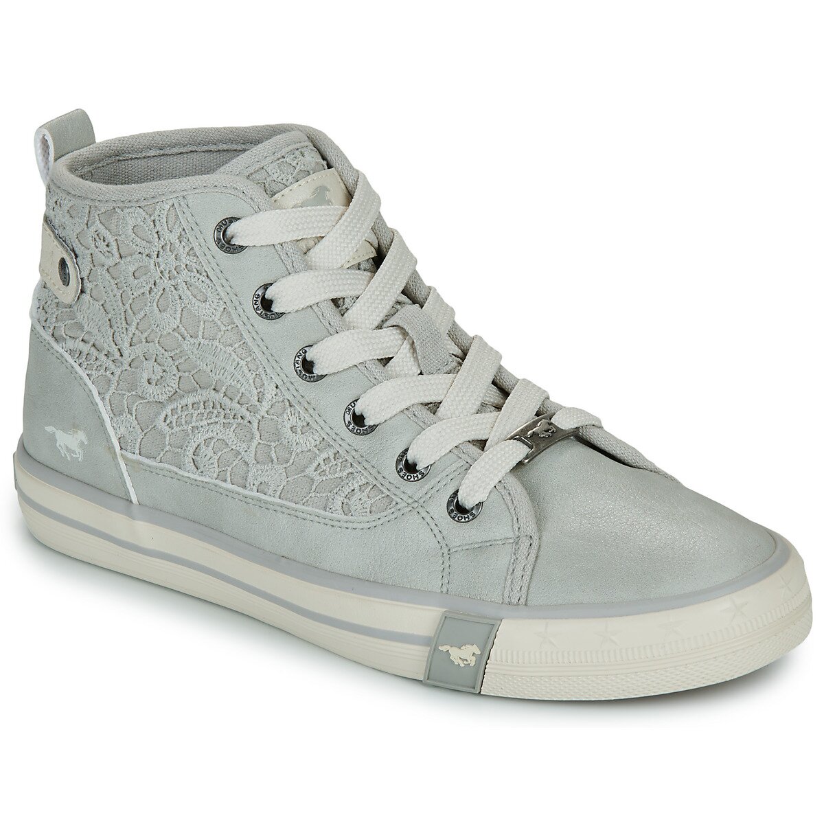Mustang Pantofi 26M0242001-GREY