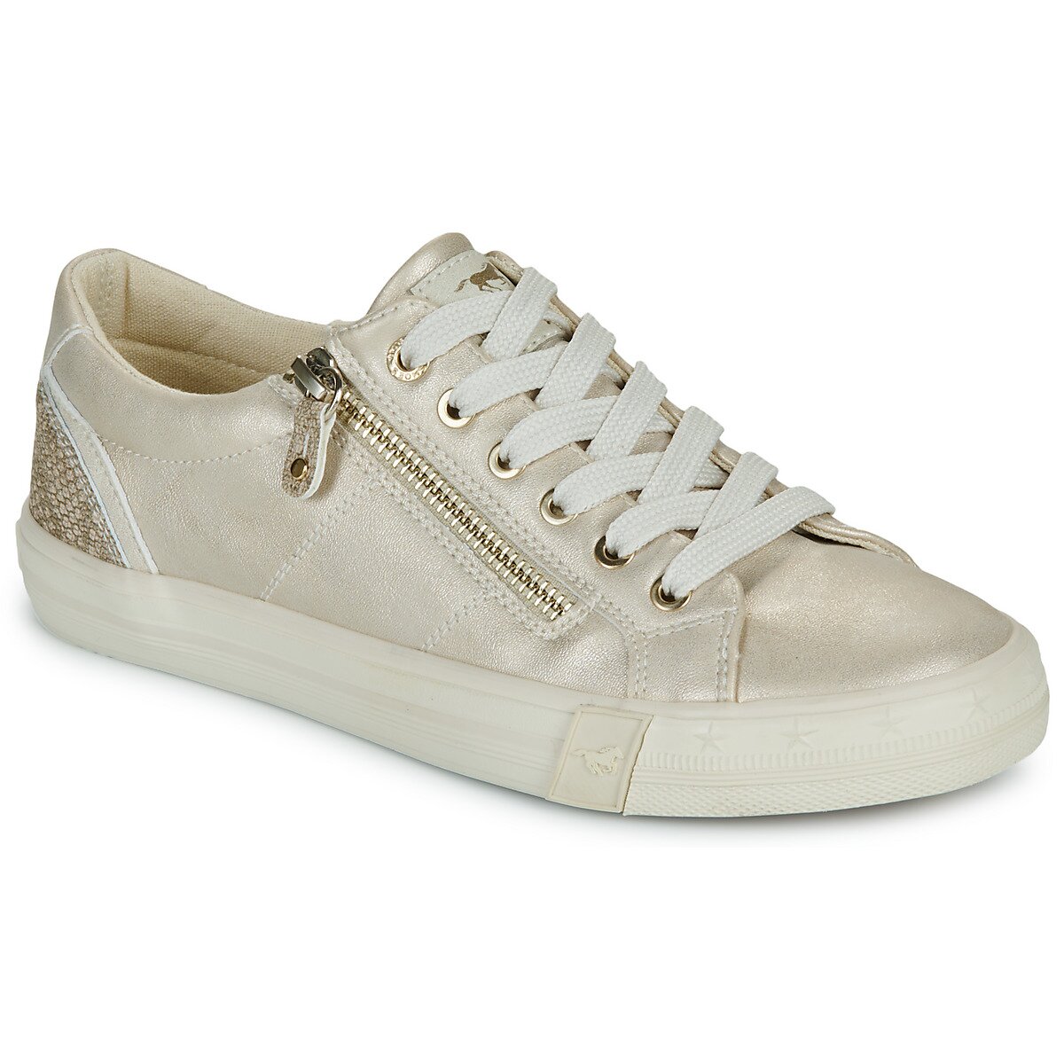Mustang Pantofi 26M0242003-CREAM