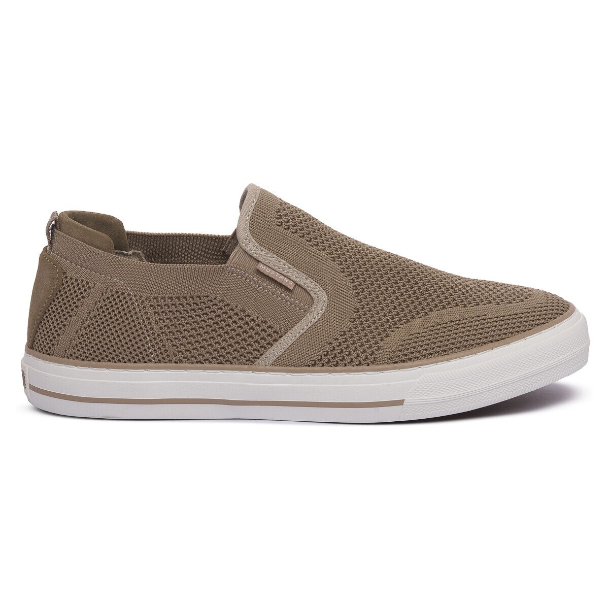 Mustang Pantofi 4 BEIGE