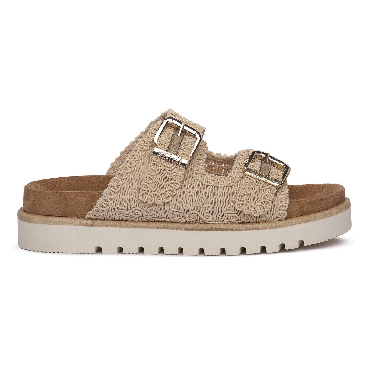 Mustang Pantofi BEIGE