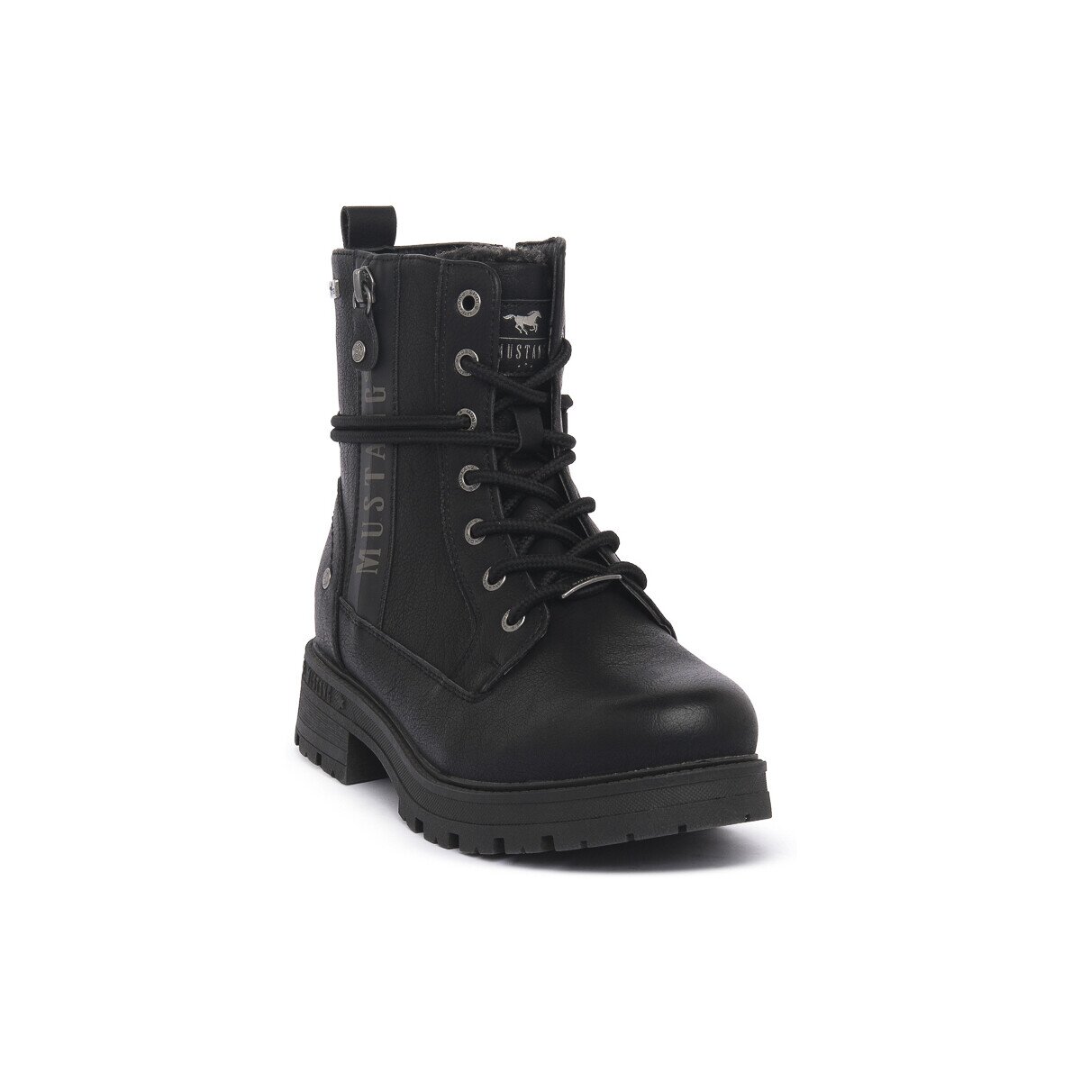 Mustang Pantofi BLACK