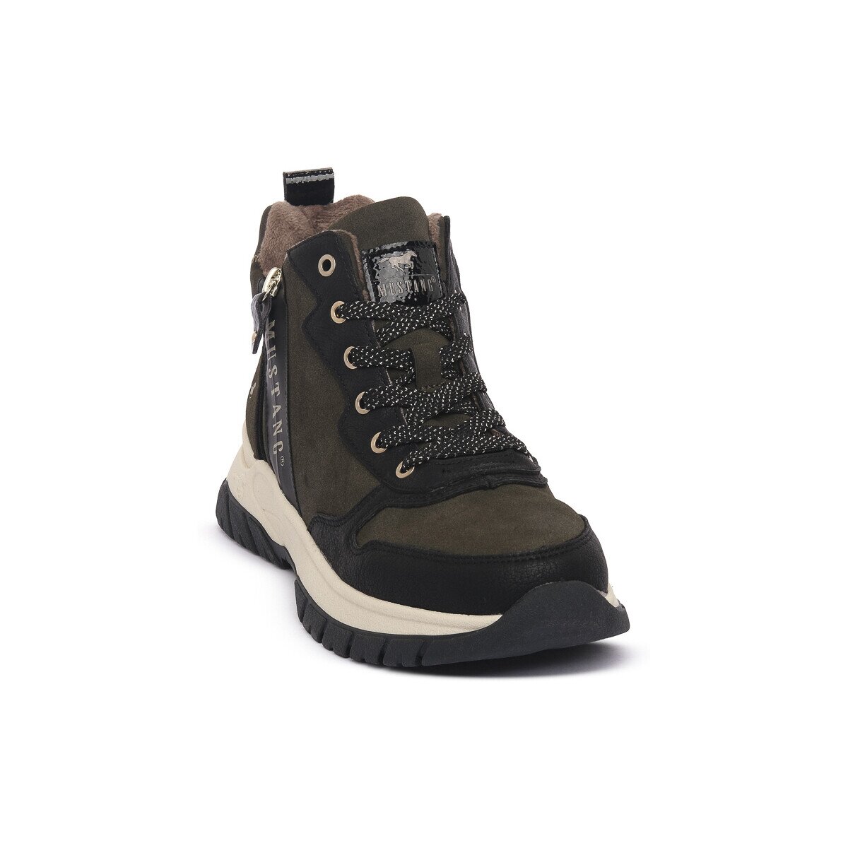 Mustang Pantofi BLACK