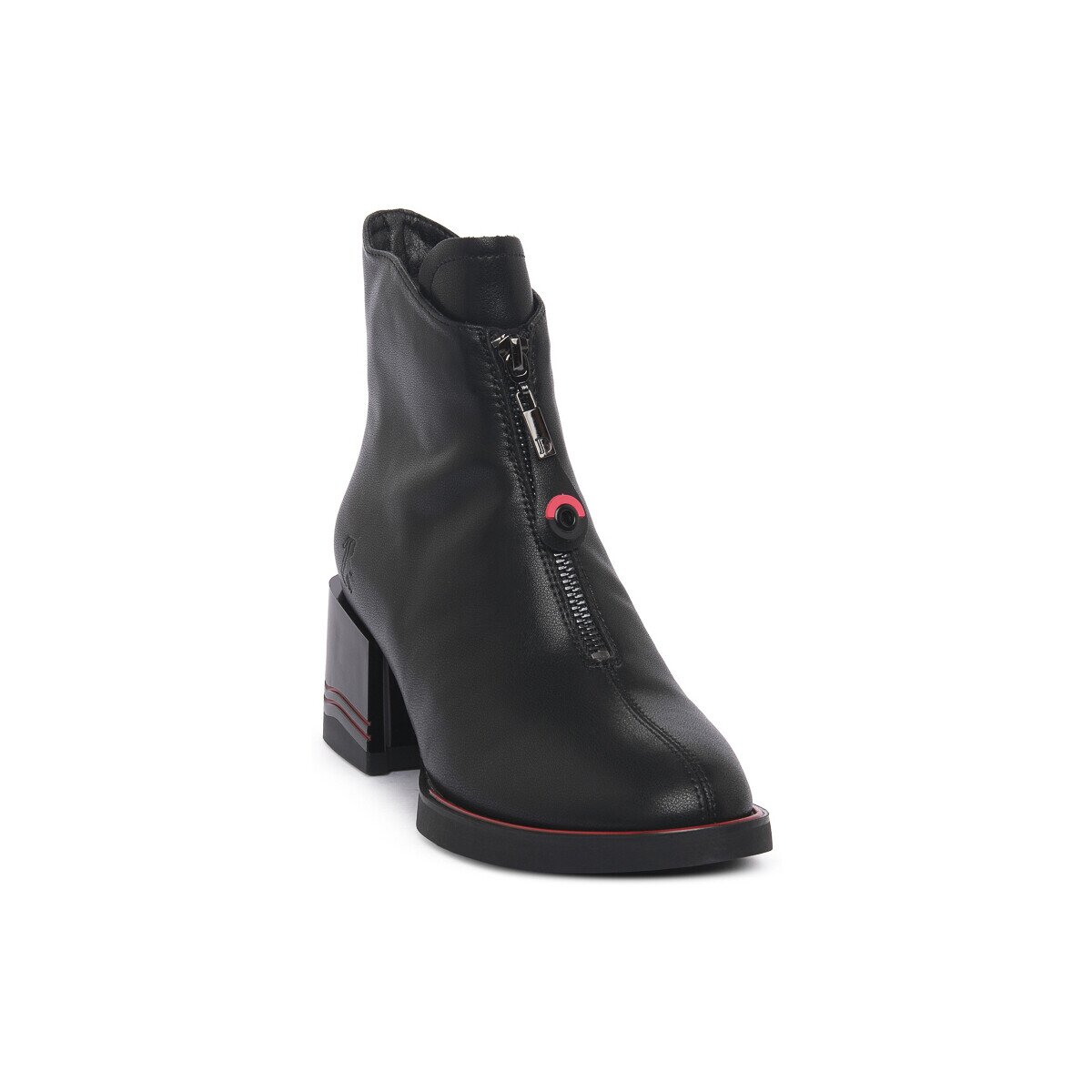 Mustang Pantofi BLACK