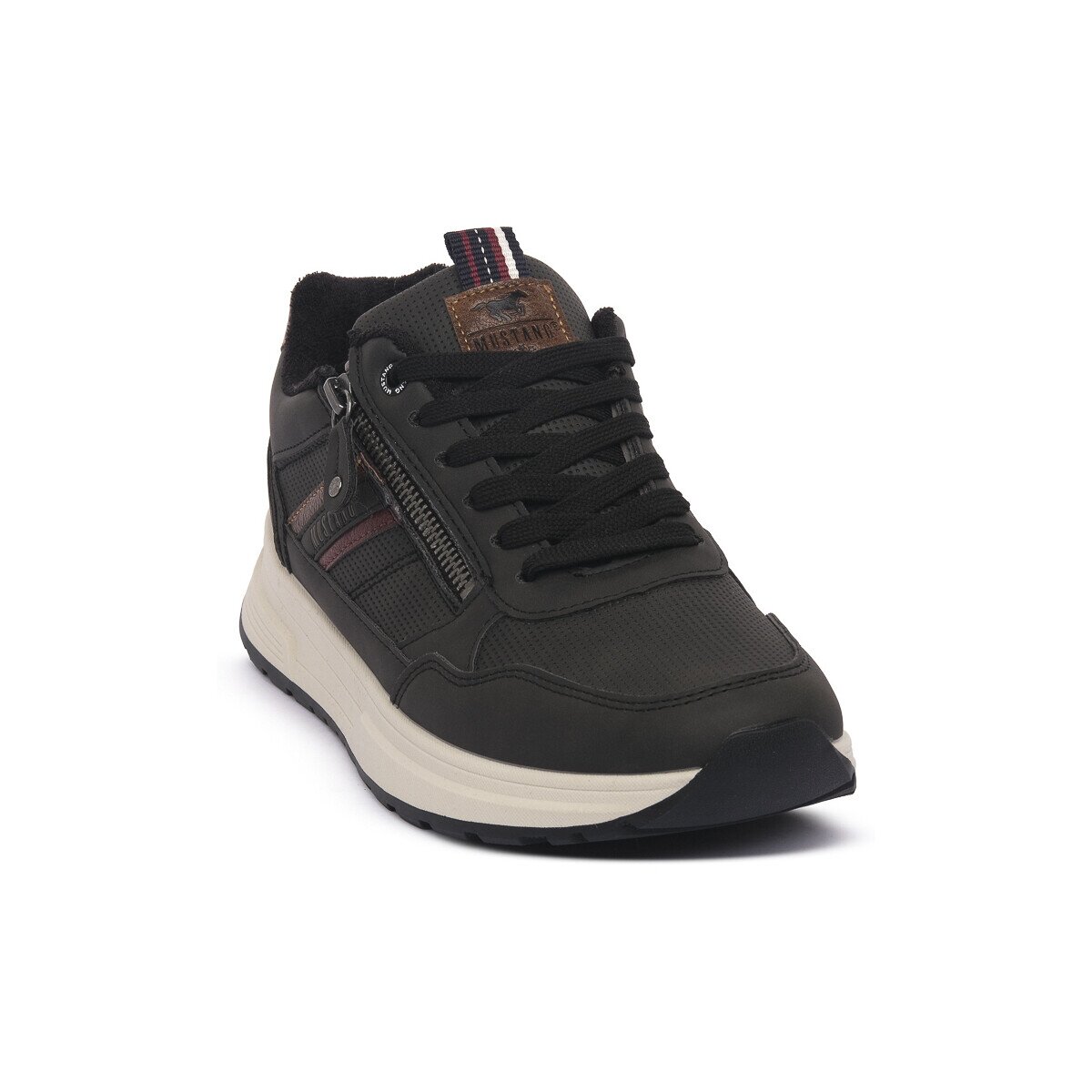 Mustang Pantofi BLACK