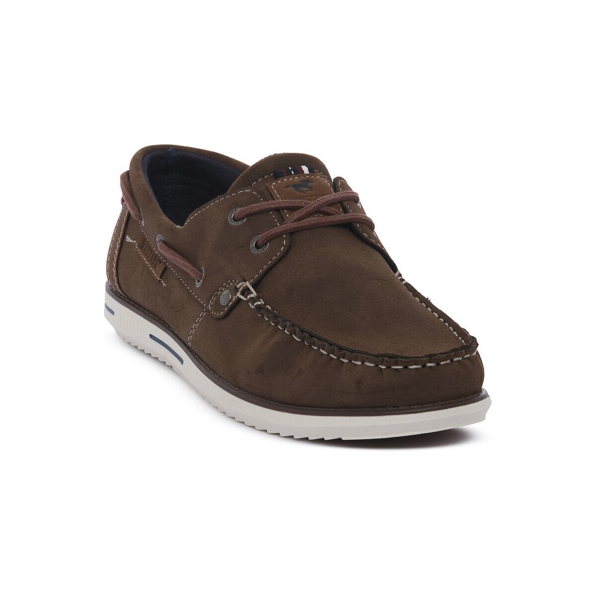 Mustang Pantofi BROWN