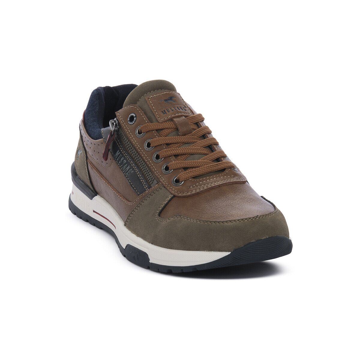 Mustang Pantofi COGNAC