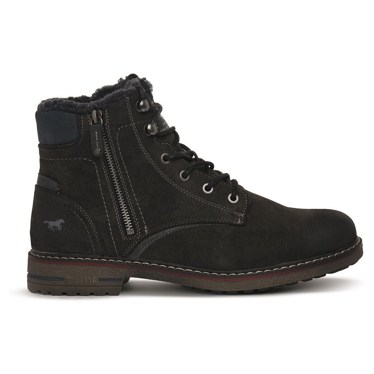 Mustang Pantofi DARK GREY
