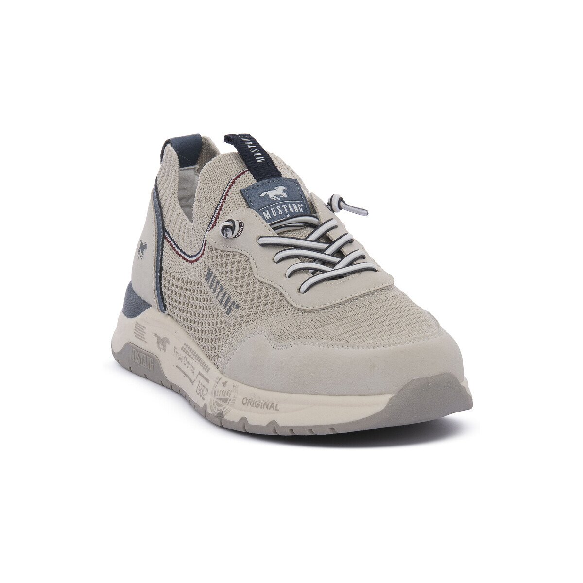 Mustang Pantofi IVORY