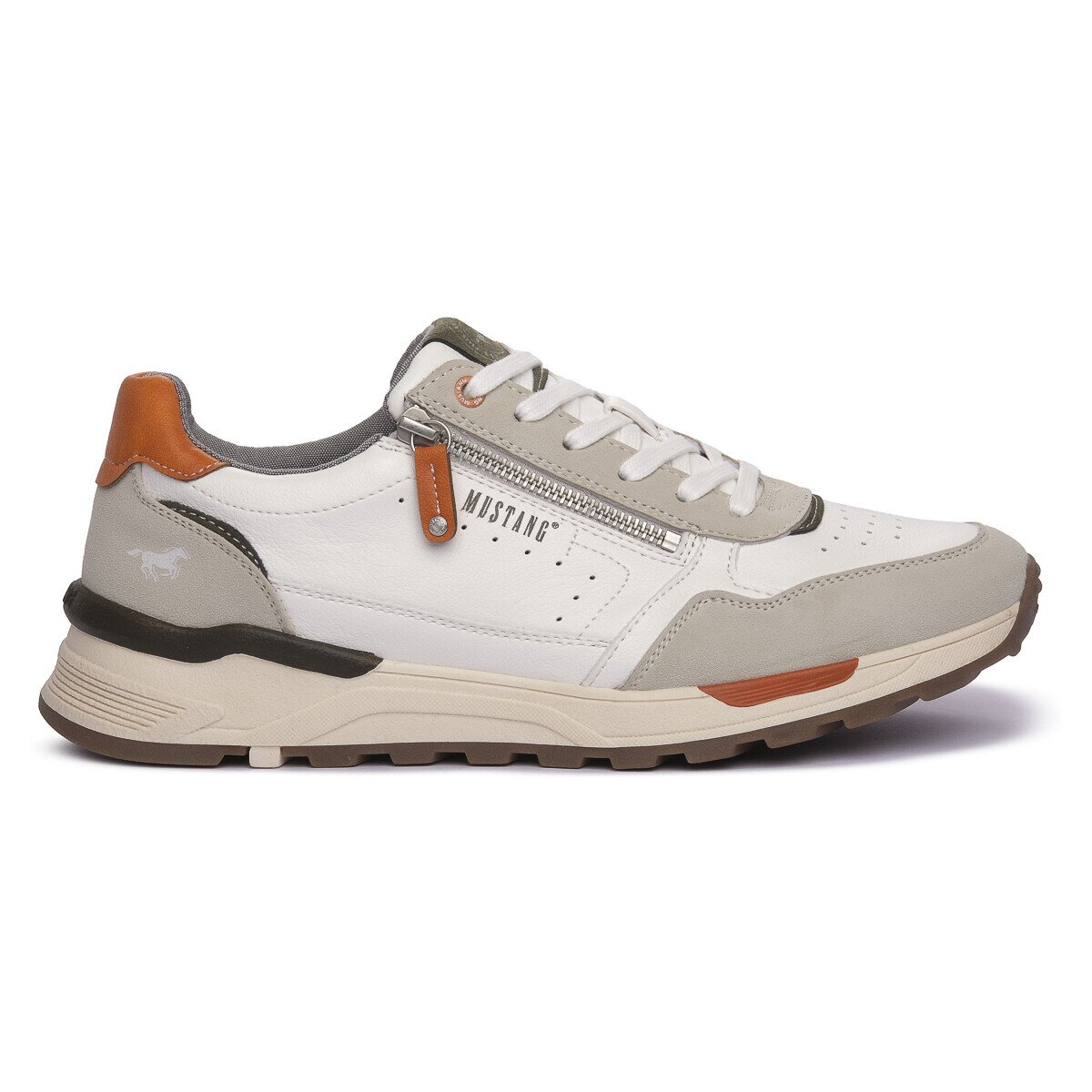 Mustang Pantofi IVORY