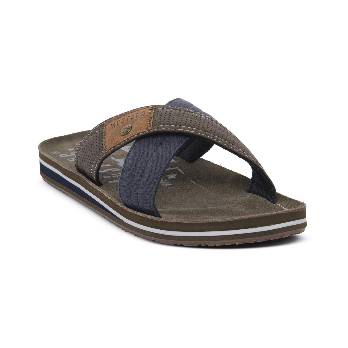 Mustang Pantofi KHAKI