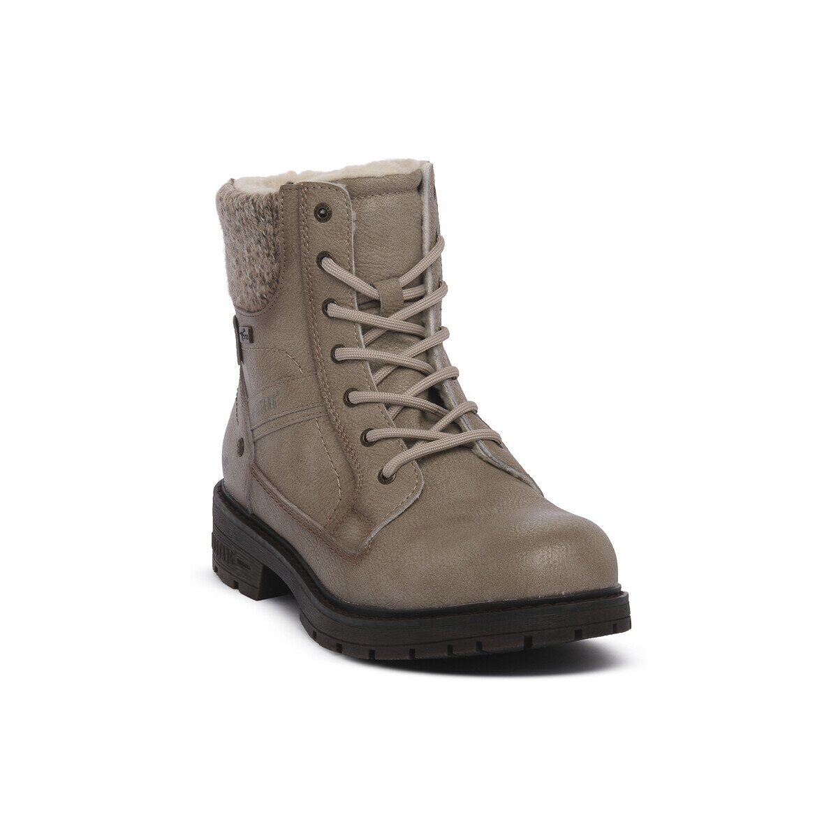 Mustang Pantofi OFF WHITE
