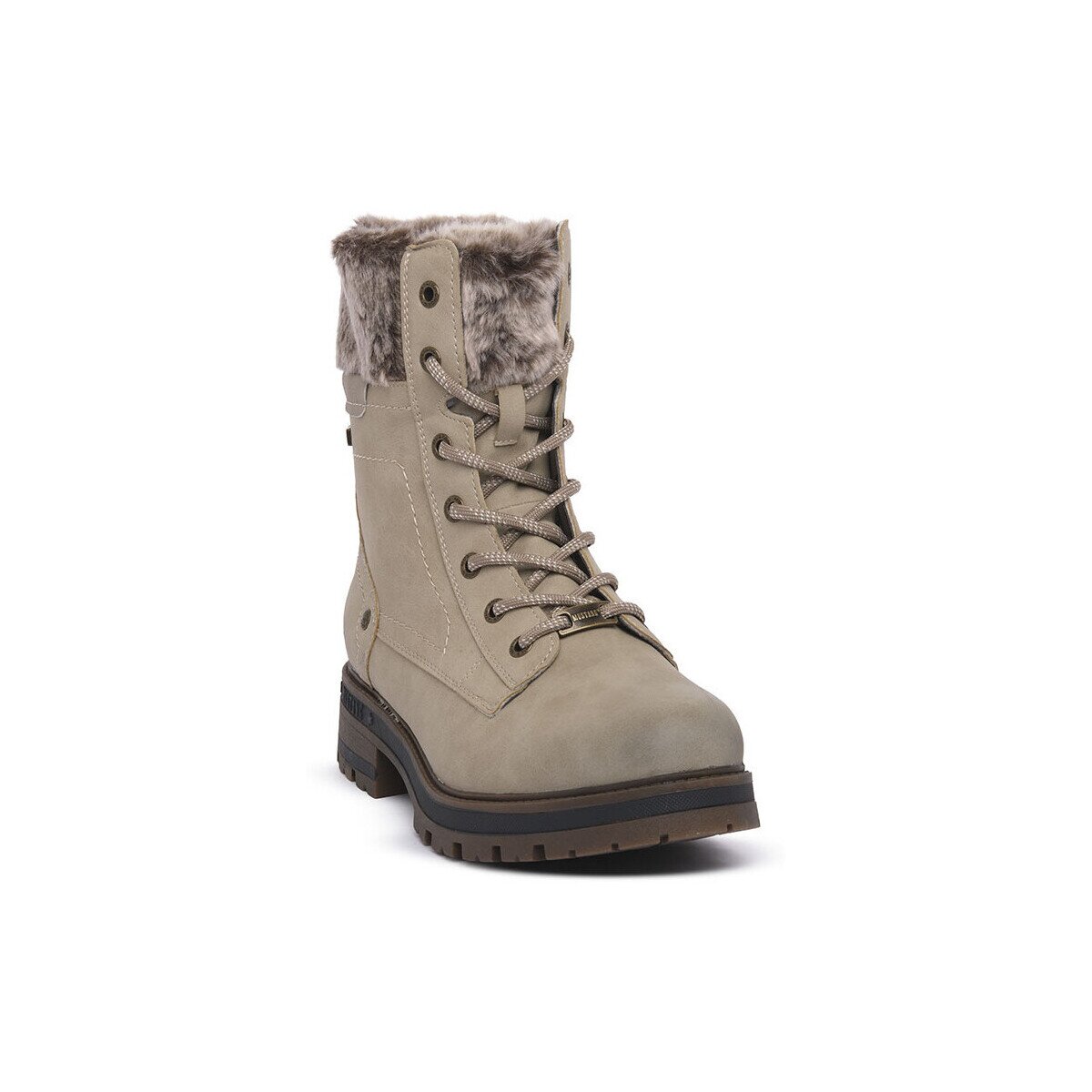 Mustang Pantofi TAUPE