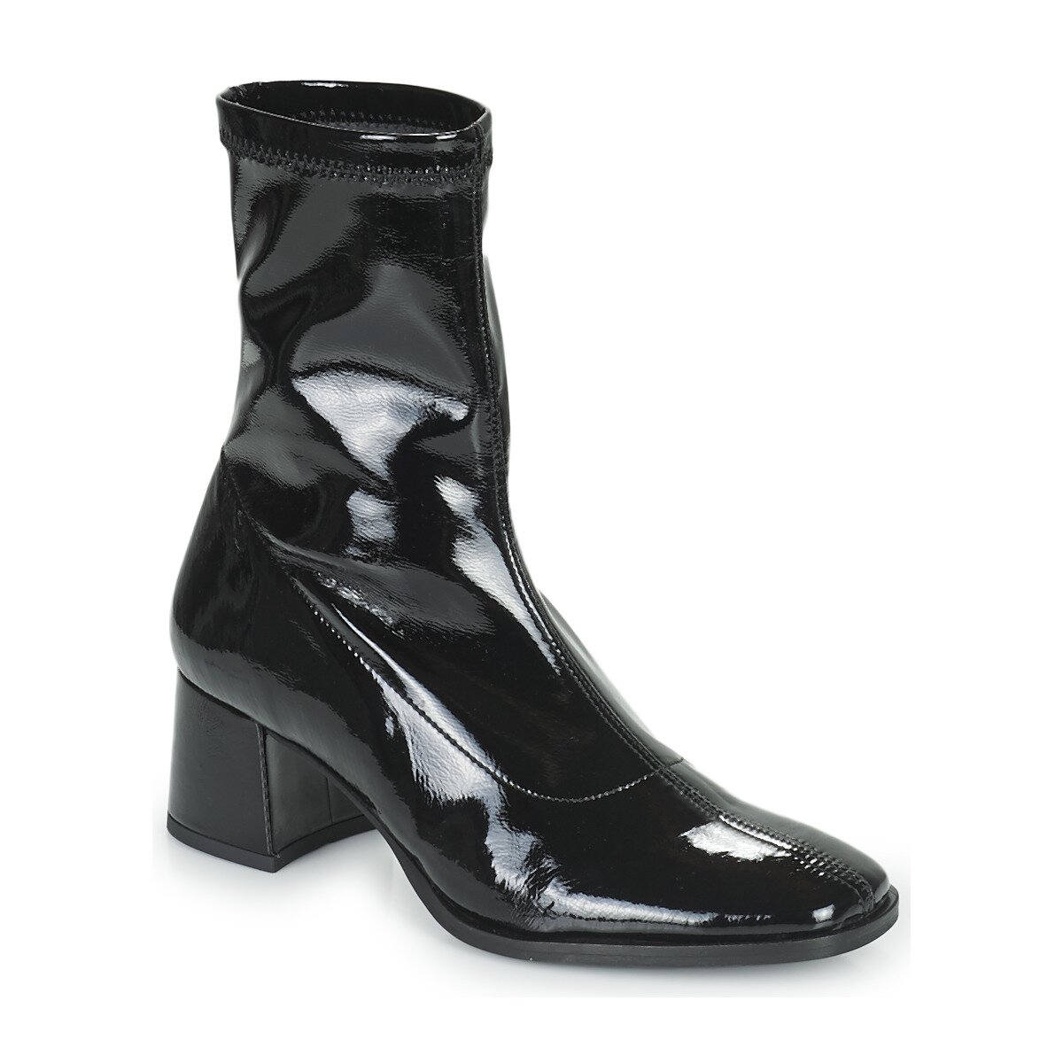 Myma Pantofi 5897-MY-STRECH-VERNIS