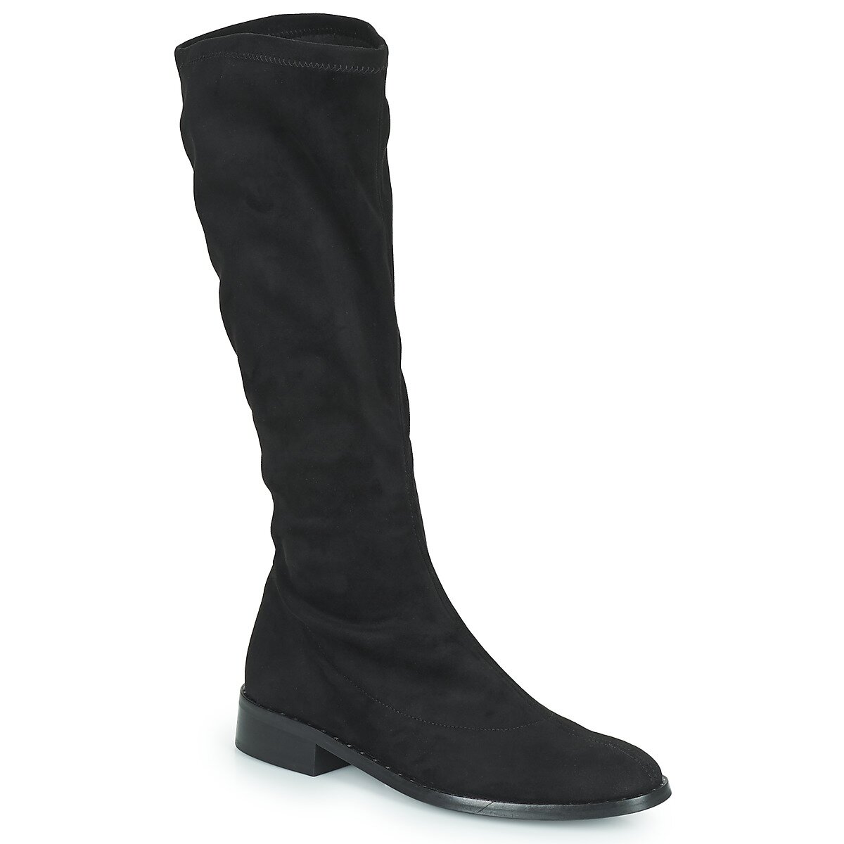 Myma Pantofi 6160-MY-VELOUR-NOIR