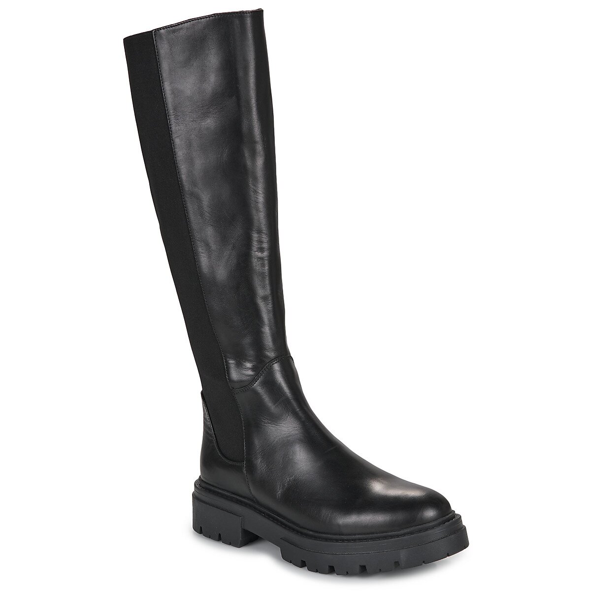 Myma Pantofi 8710-MY-00-CUIR-NOIR