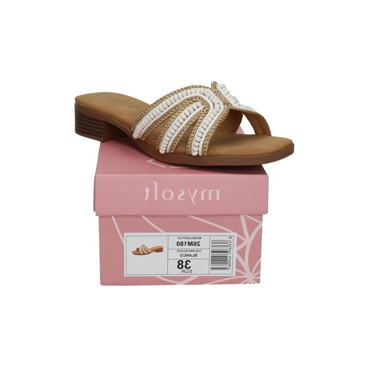 Mysoft Pantofi -