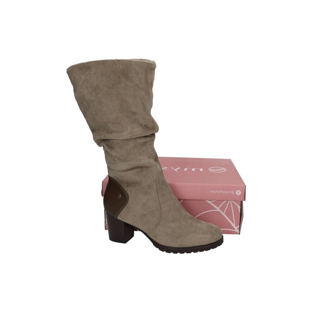Mysoft Pantofi -