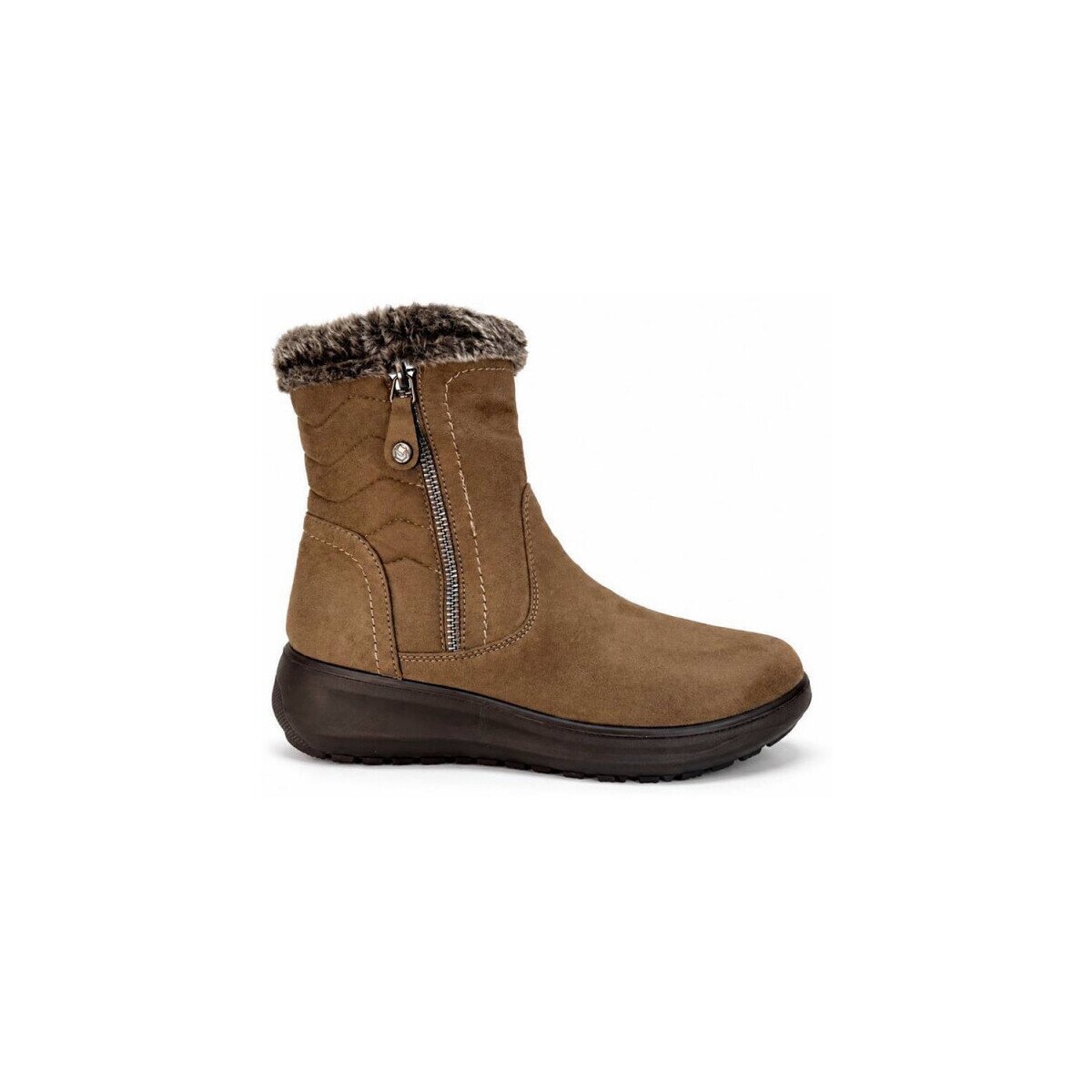 Mysoft Pantofi BOTINE 657