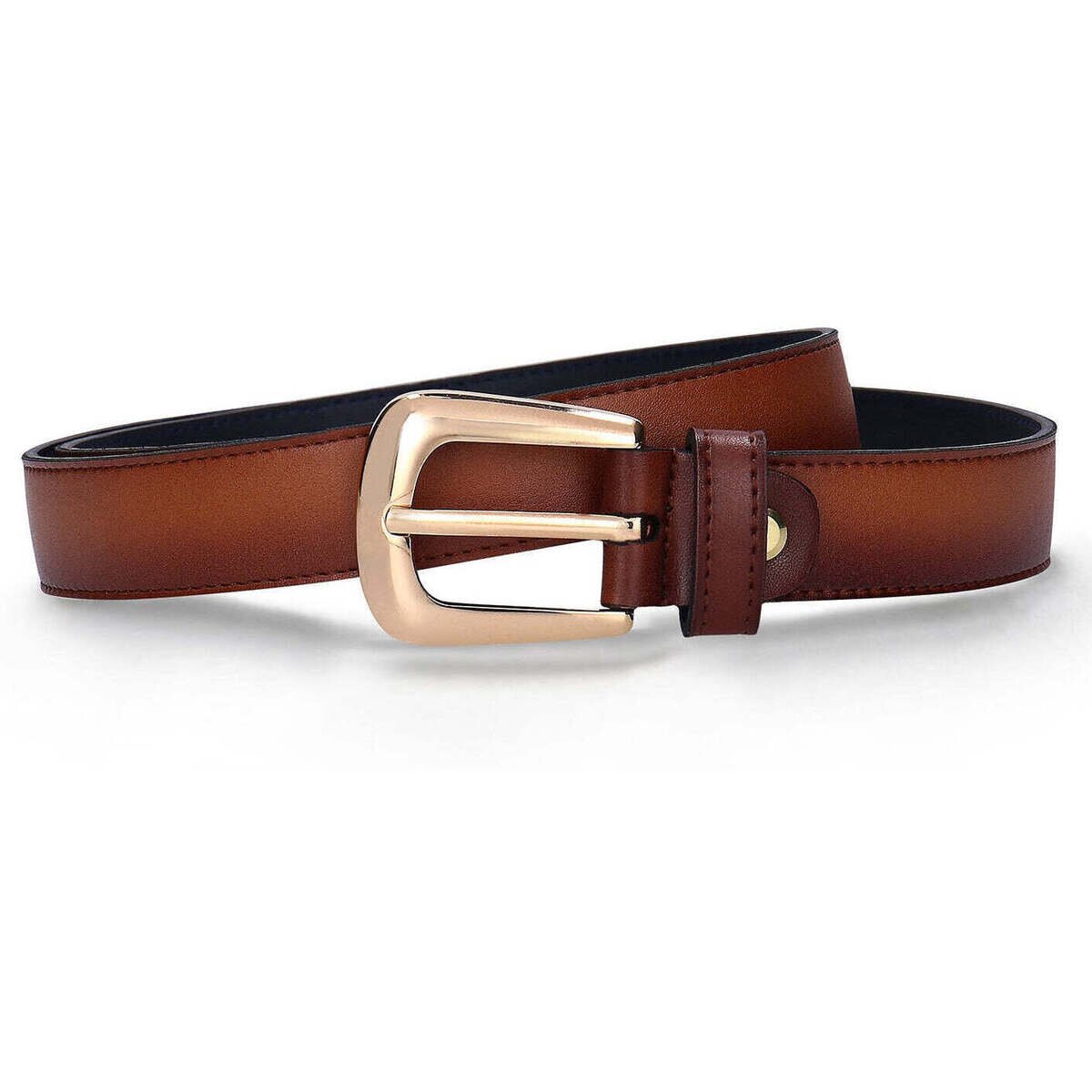 Nae Vegan Shoes Accesorii textile Women's Desserto® Vegan Belt Garriga Brown