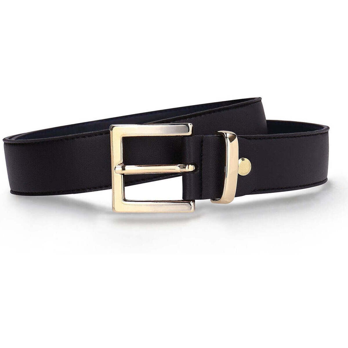 Nae Vegan Shoes Accesorii textile Women's Desserto® Vegan Belt Naves Black