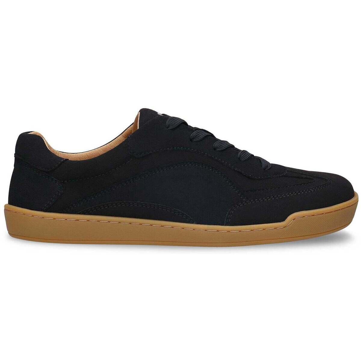 Nae Vegan Shoes Pantofi Vegan Barefoot Sneakers Aya Black