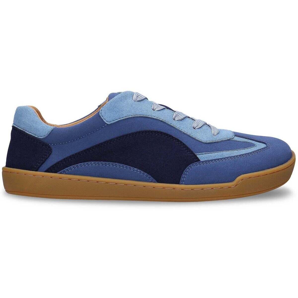 Nae Vegan Shoes Pantofi Vegan Barefoot Sneakers Aya Blue