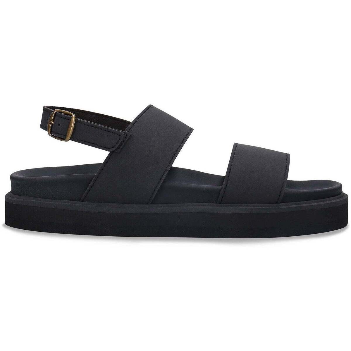 Nae Vegan Shoes Pantofi Vegan Sandals Palau Black