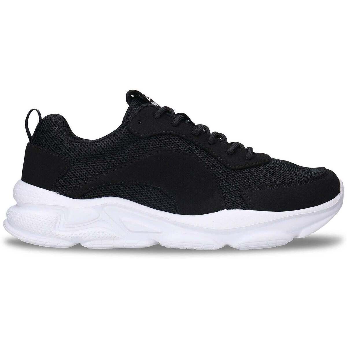 Nae Vegan Shoes Pantofi Vegan Sneakers Dan Black