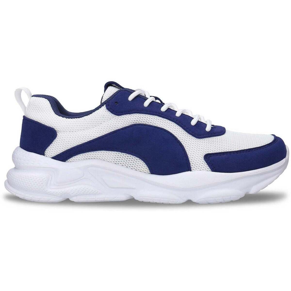 Nae Vegan Shoes Pantofi Vegan Sneakers Dan Blue