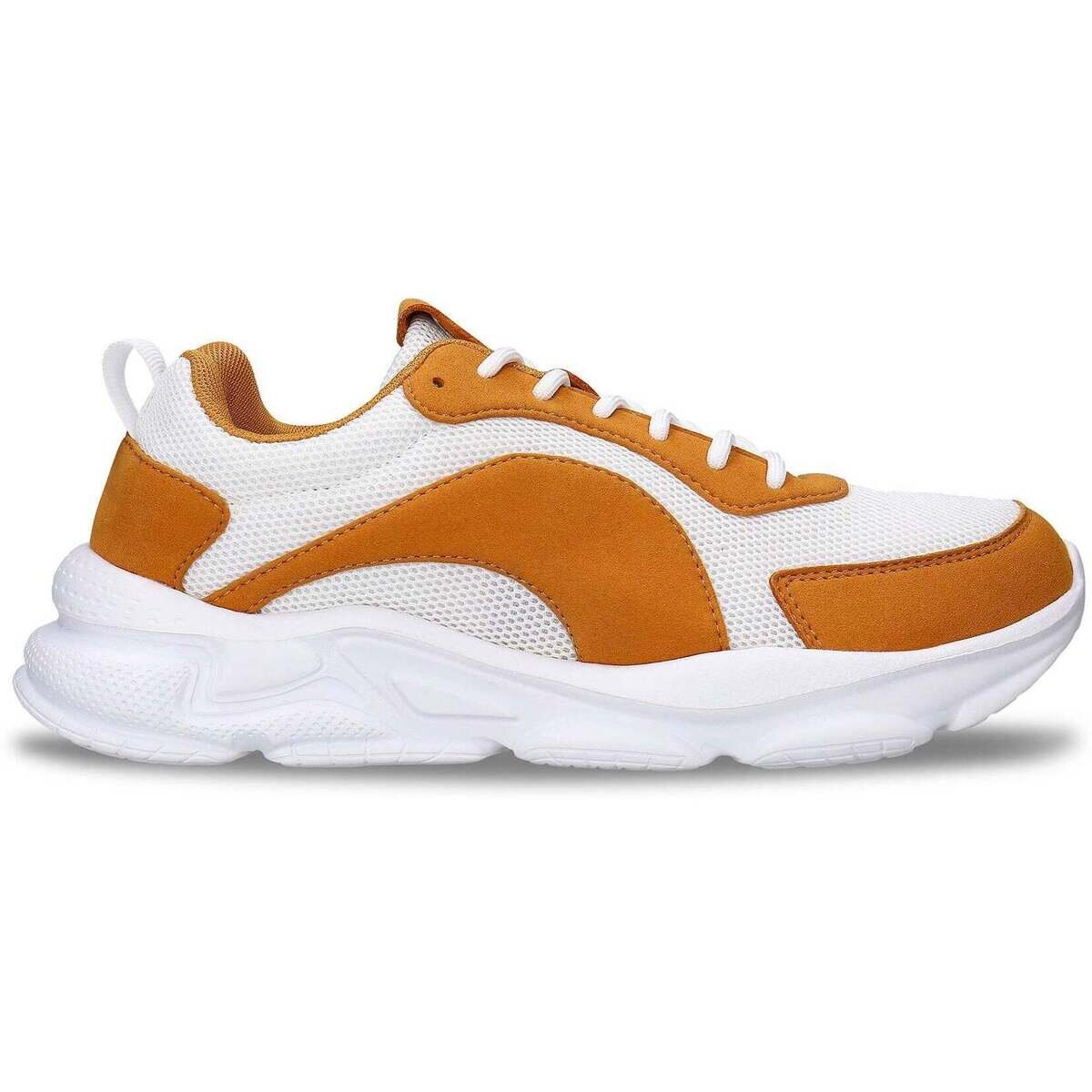 Nae Vegan Shoes Pantofi Vegan Sneakers Dan Yellow