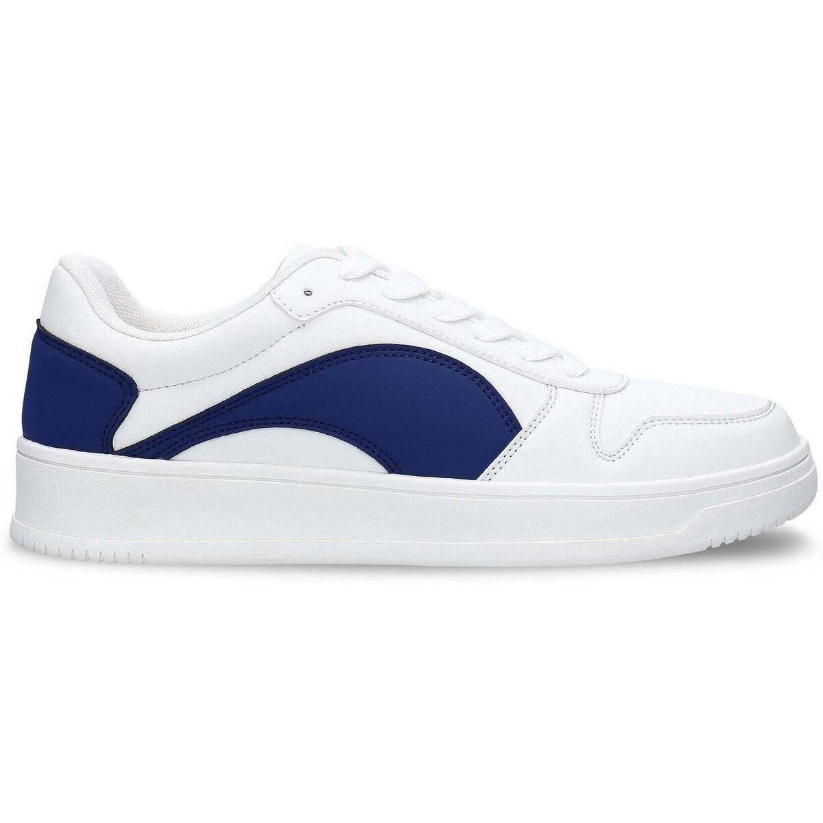 Nae Vegan Shoes Pantofi Vegan Sneakers Doka Blue