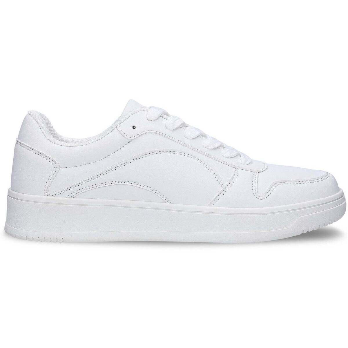 Nae Vegan Shoes Pantofi Vegan Sneakers Doka White