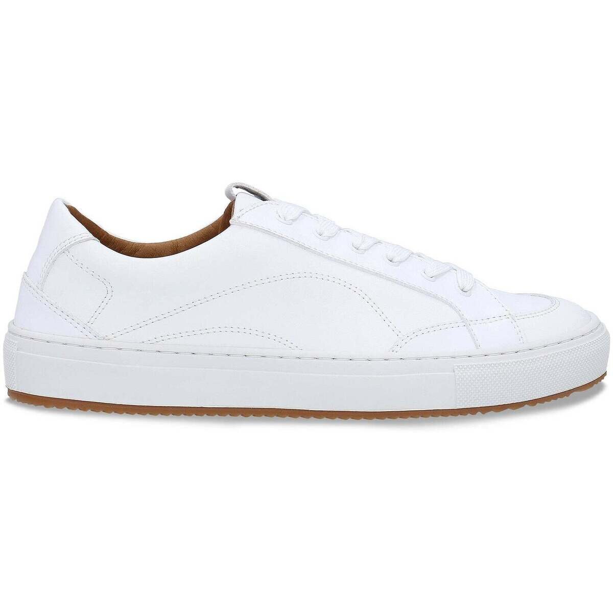 Nae Vegan Shoes Pantofi Vegan Sneakers Kario White