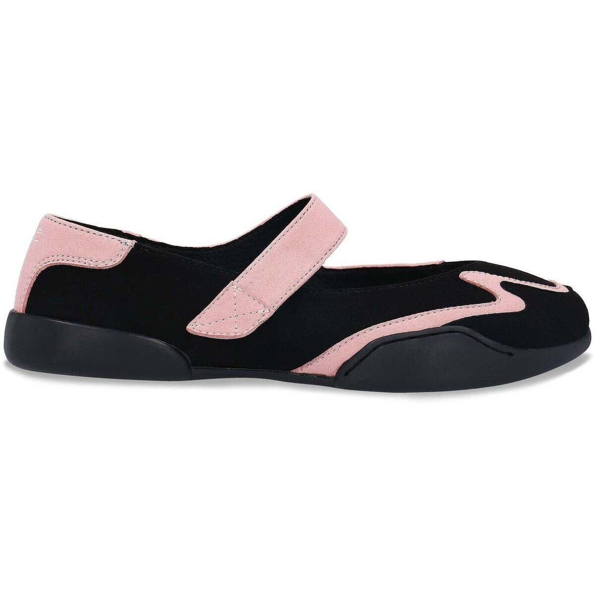 Nae Vegan Shoes Pantofi Women's Vegan Sneakers Nadia Pink
