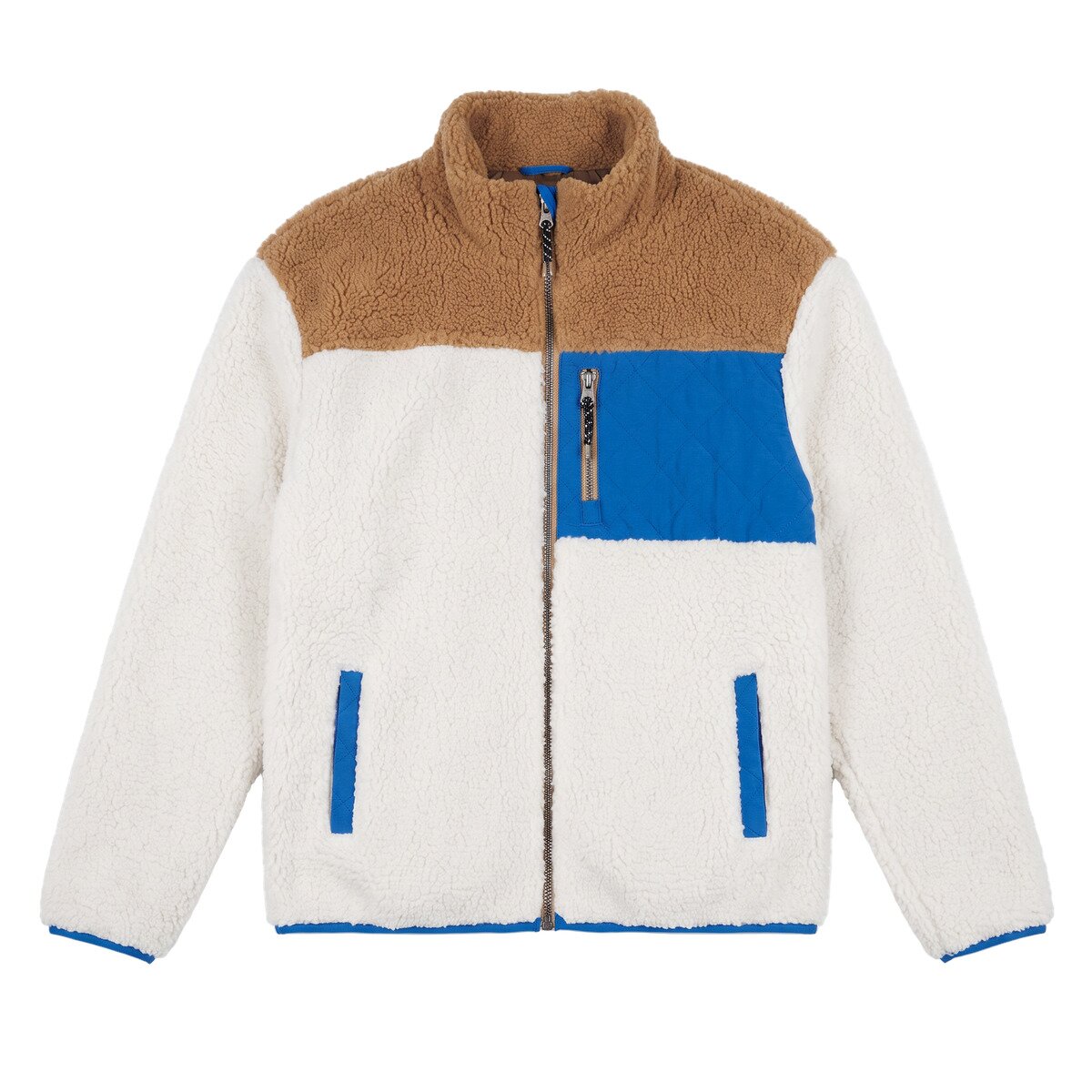 Name it Îmbracaminte NKMMACEY TEDDY JACKET