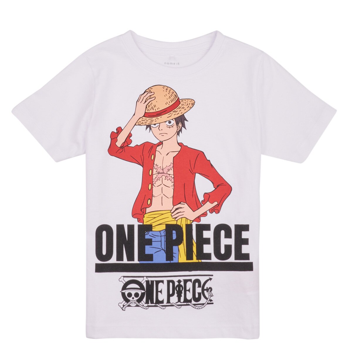 Name it Îmbracaminte NKMNATE ONEPIECE SS TOP BOX VDE