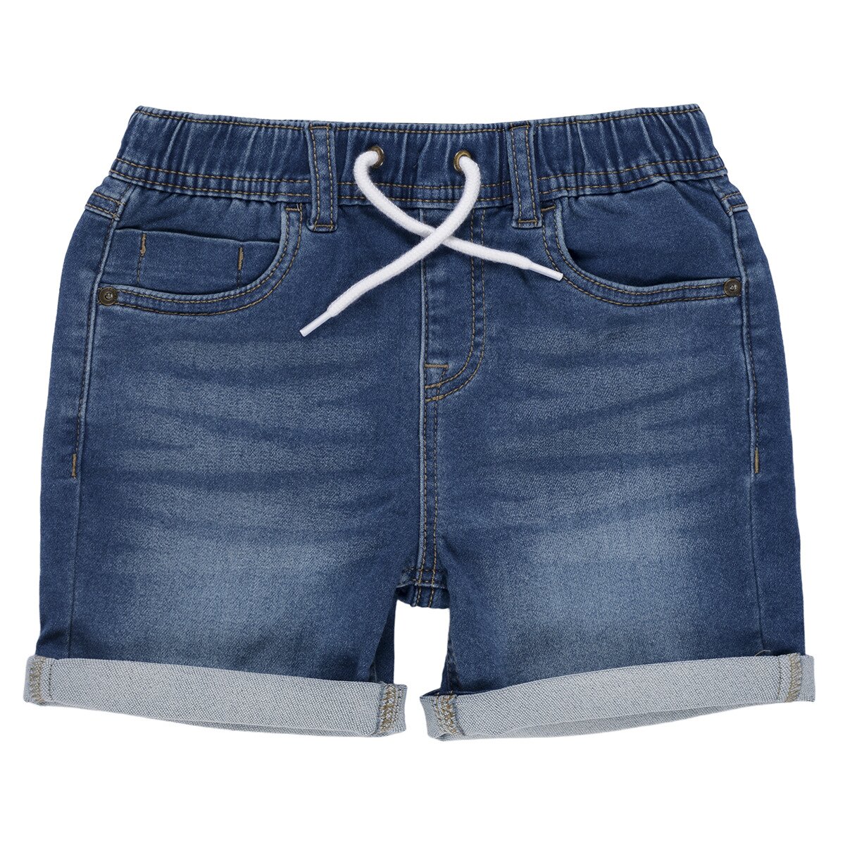 Name it Îmbracaminte NKMRYAN JOGGER DNM L SHORTS