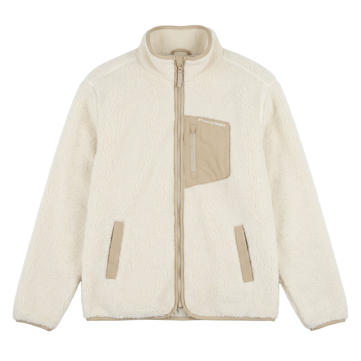 Name it Îmbracaminte NKNMATTIA SHERPA JACKET PB1