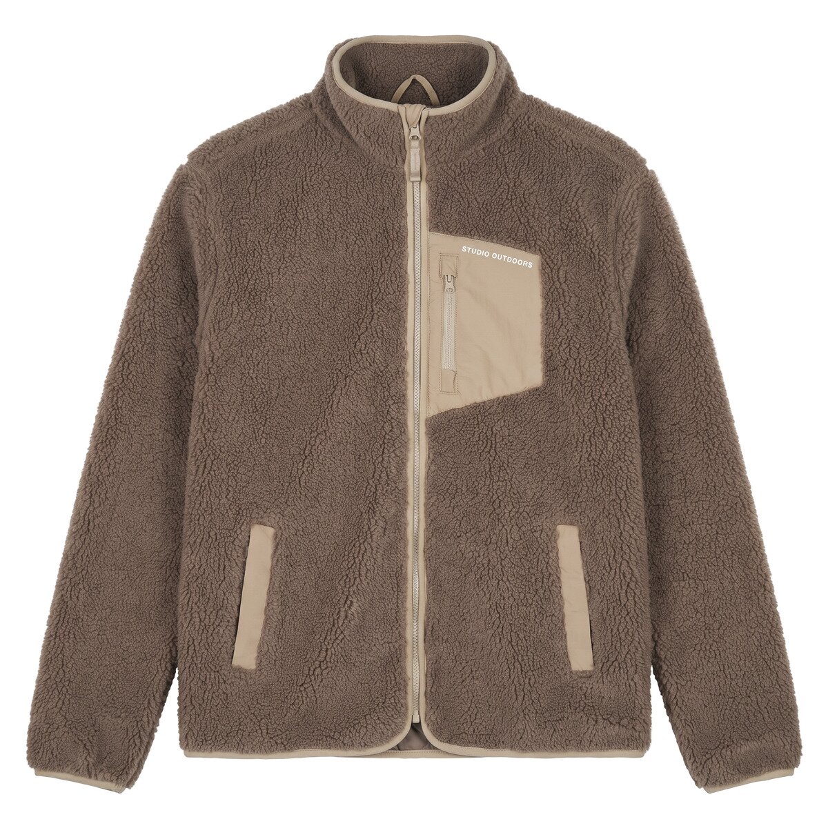 Name it Îmbracaminte NKNMATTIA SHERPA JACKET PB1