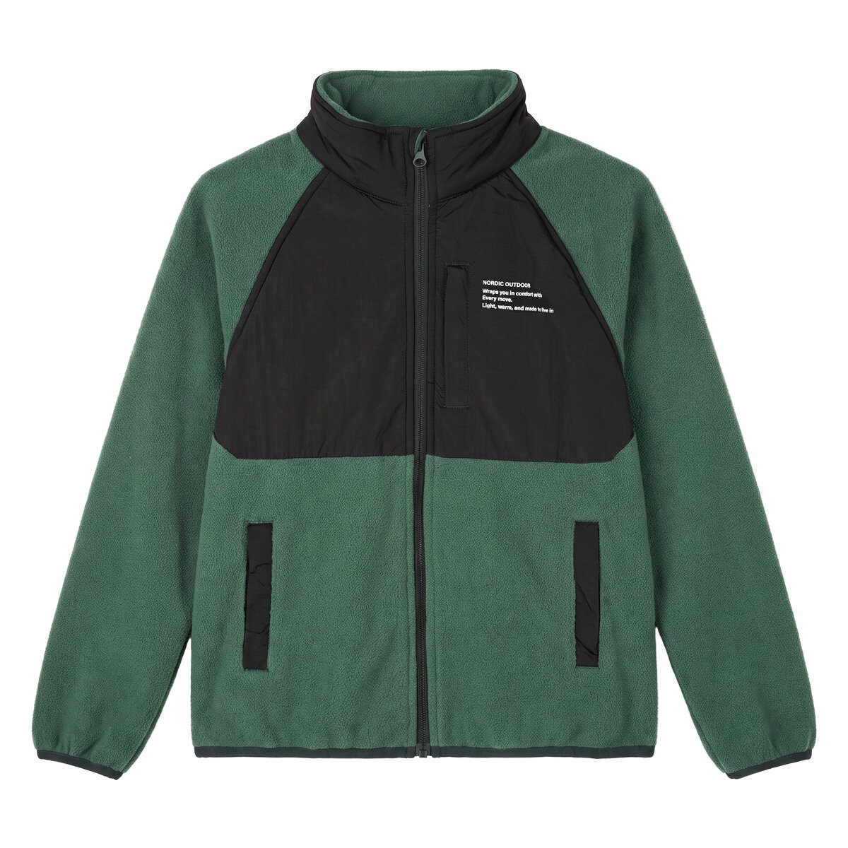 Name it Îmbracaminte NKNMYLES FLEECE