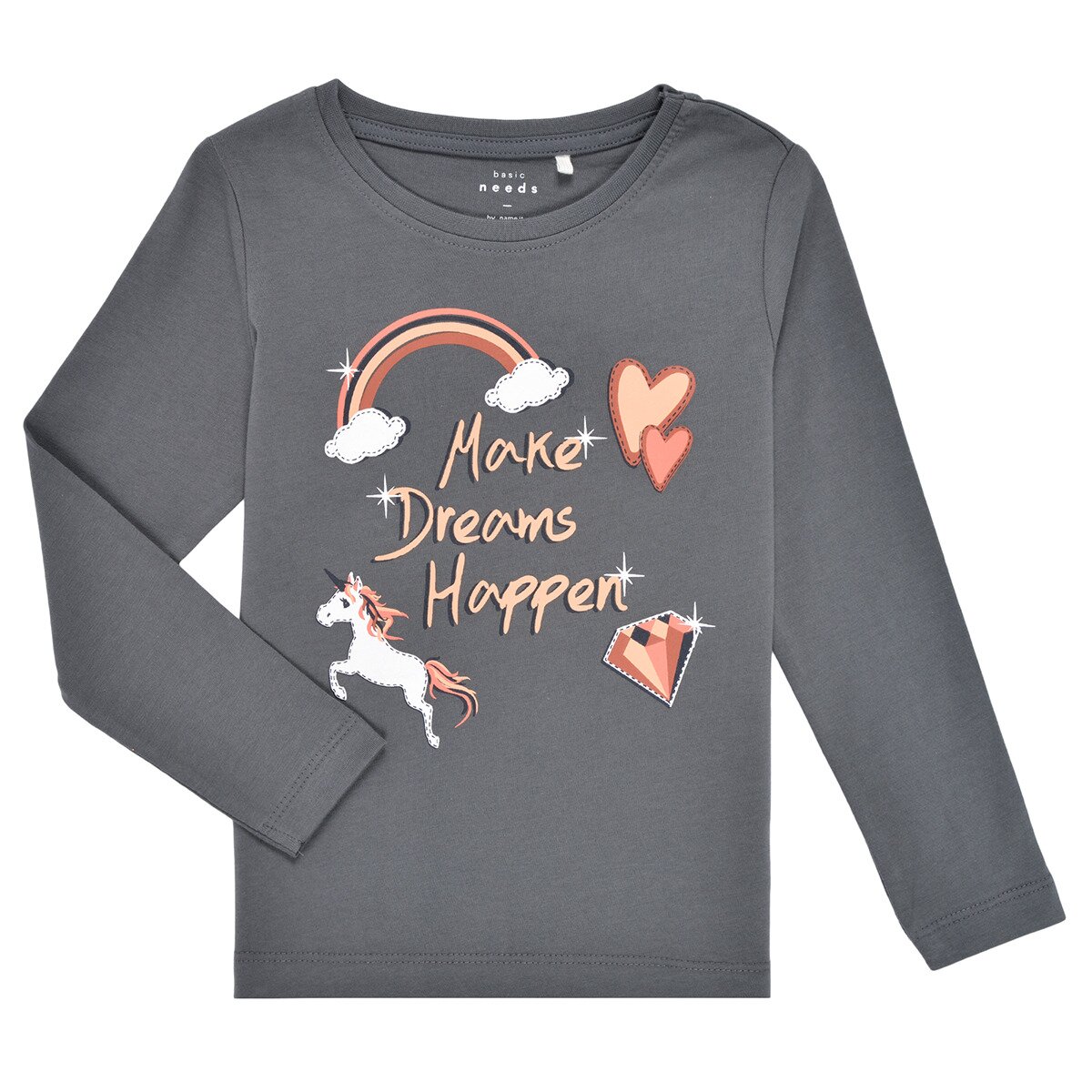 Name it Îmbracaminte NMFVEEN LS TOP