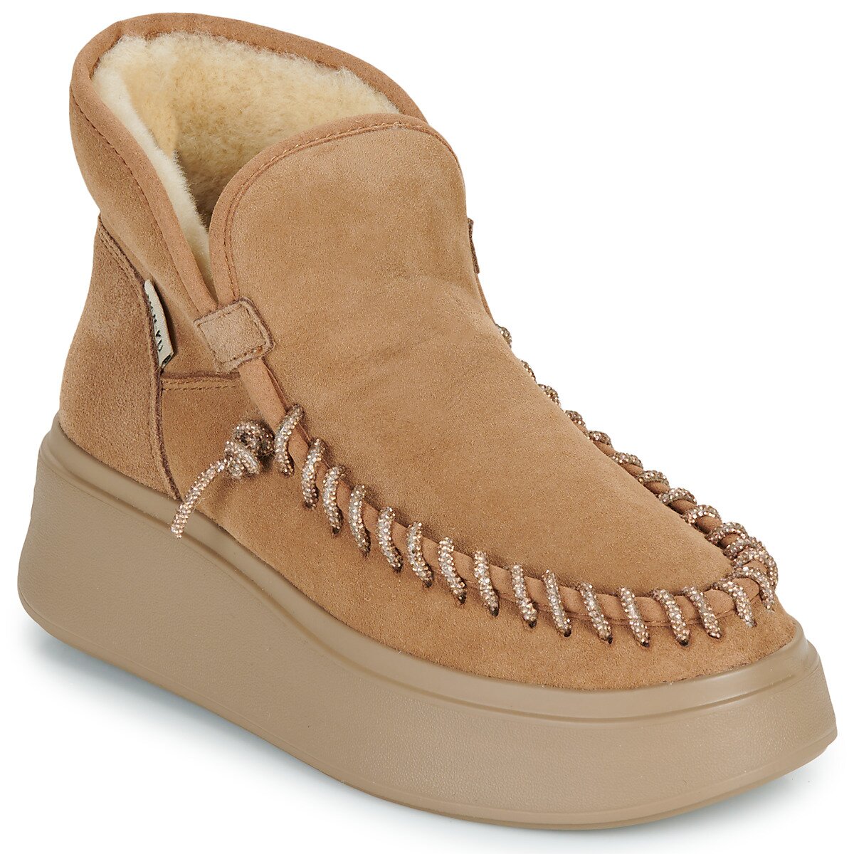 NAN-KU Pantofi DFH-04