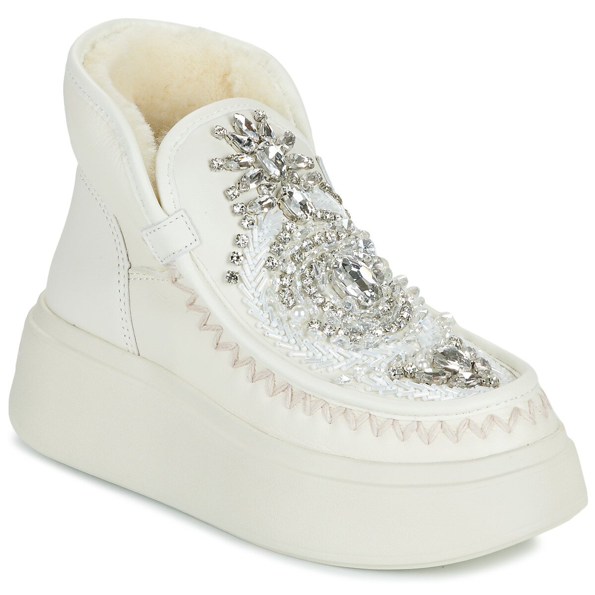 NAN-KU Pantofi DFH-09