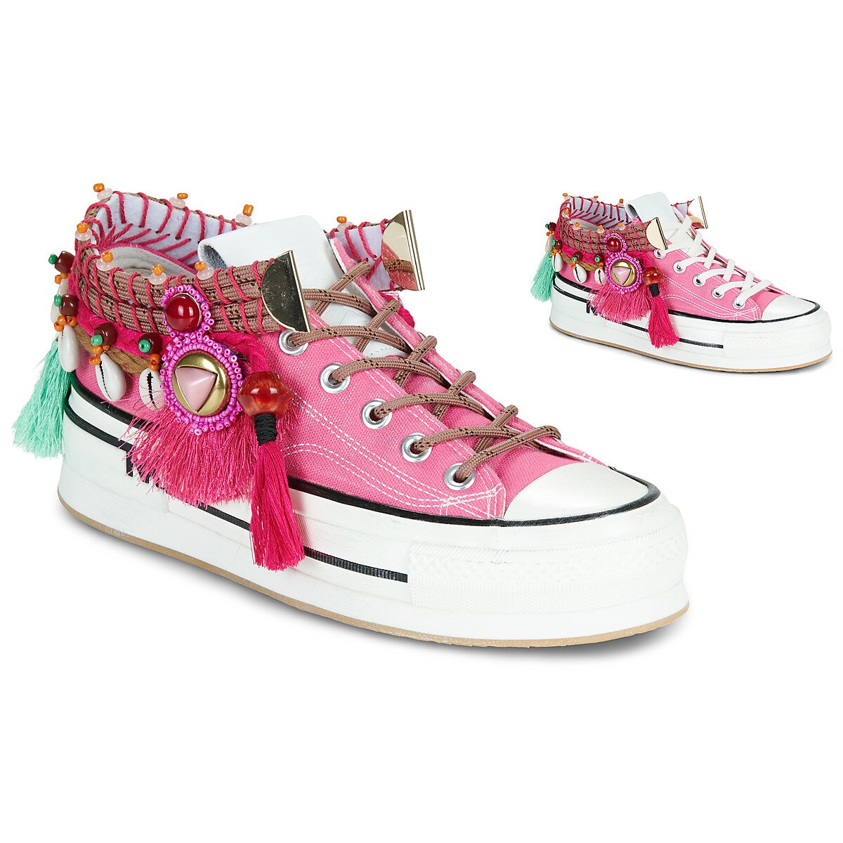 NAN-KU Pantofi ESA-05