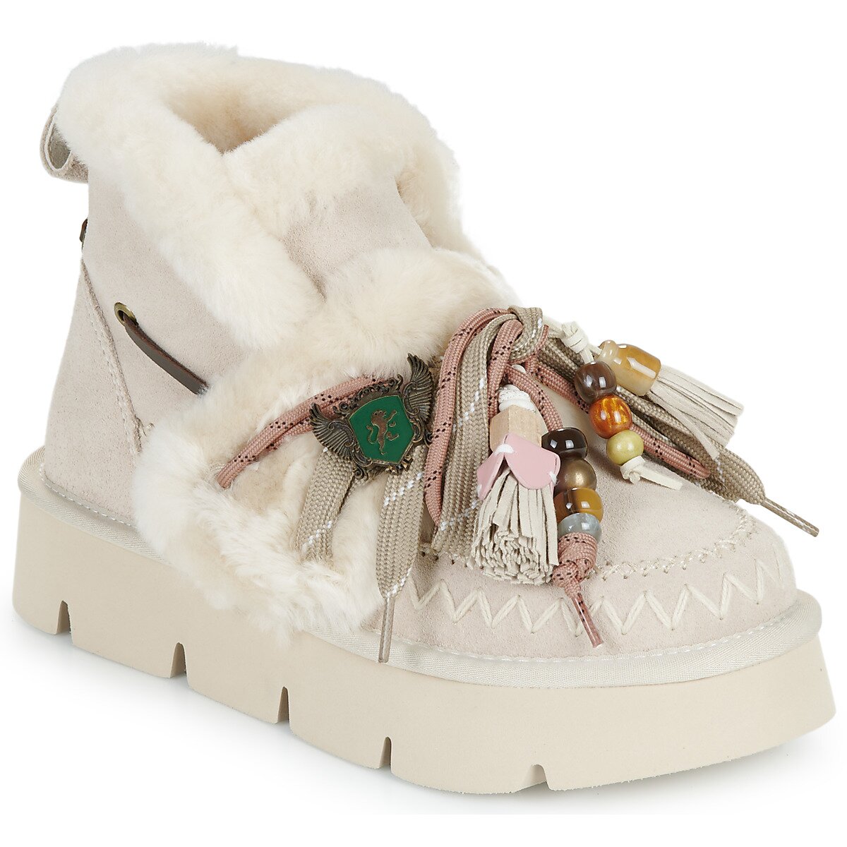 NAN-KU Pantofi GFH-01