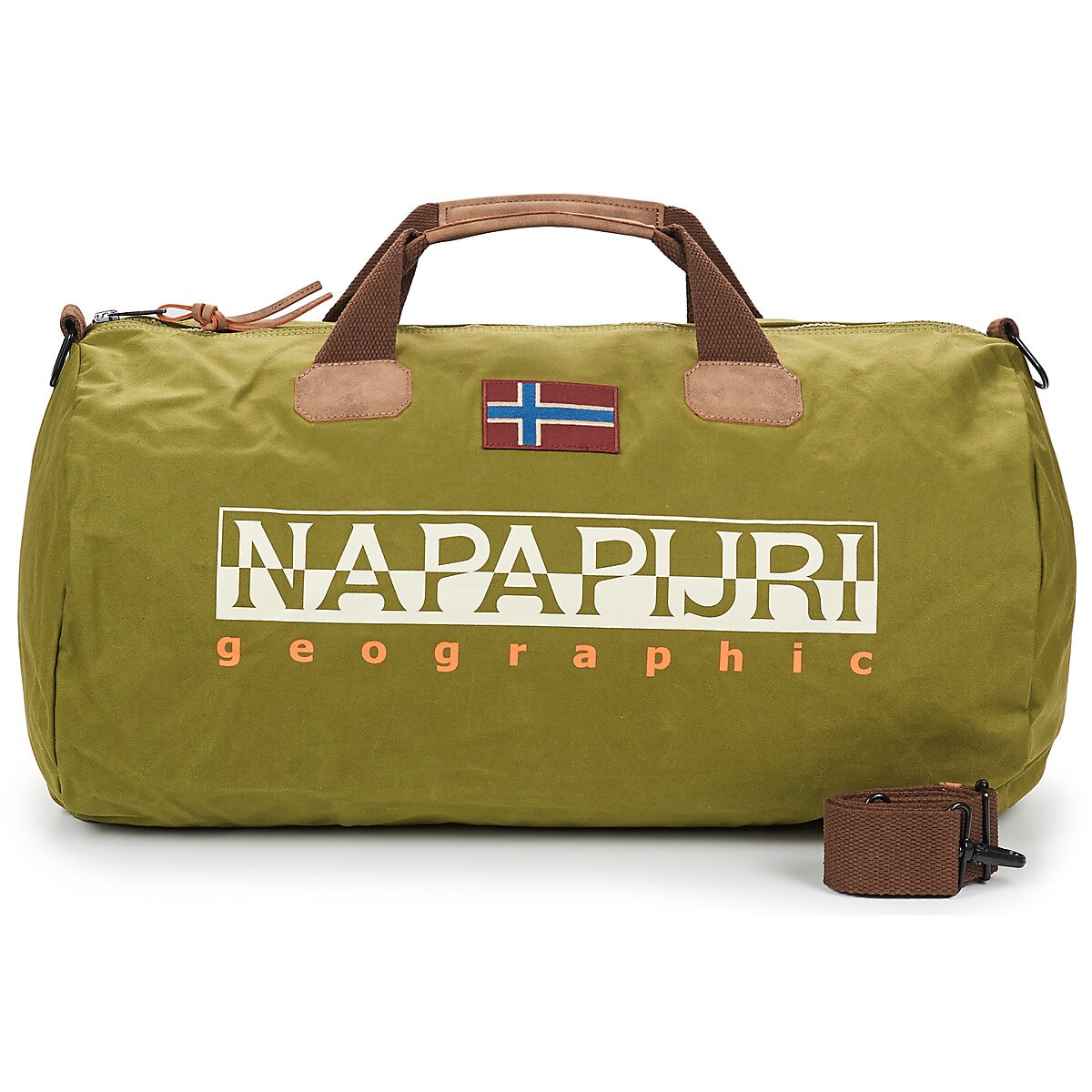 Napapijri Genti BERING 3 AVOCADO G4C