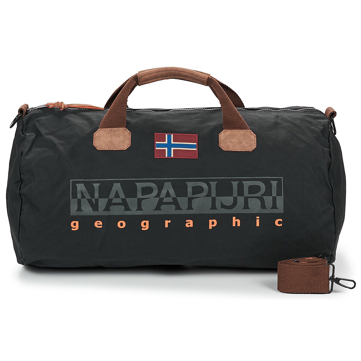 Napapijri Genti BERING 3 BLACK BEAUTY