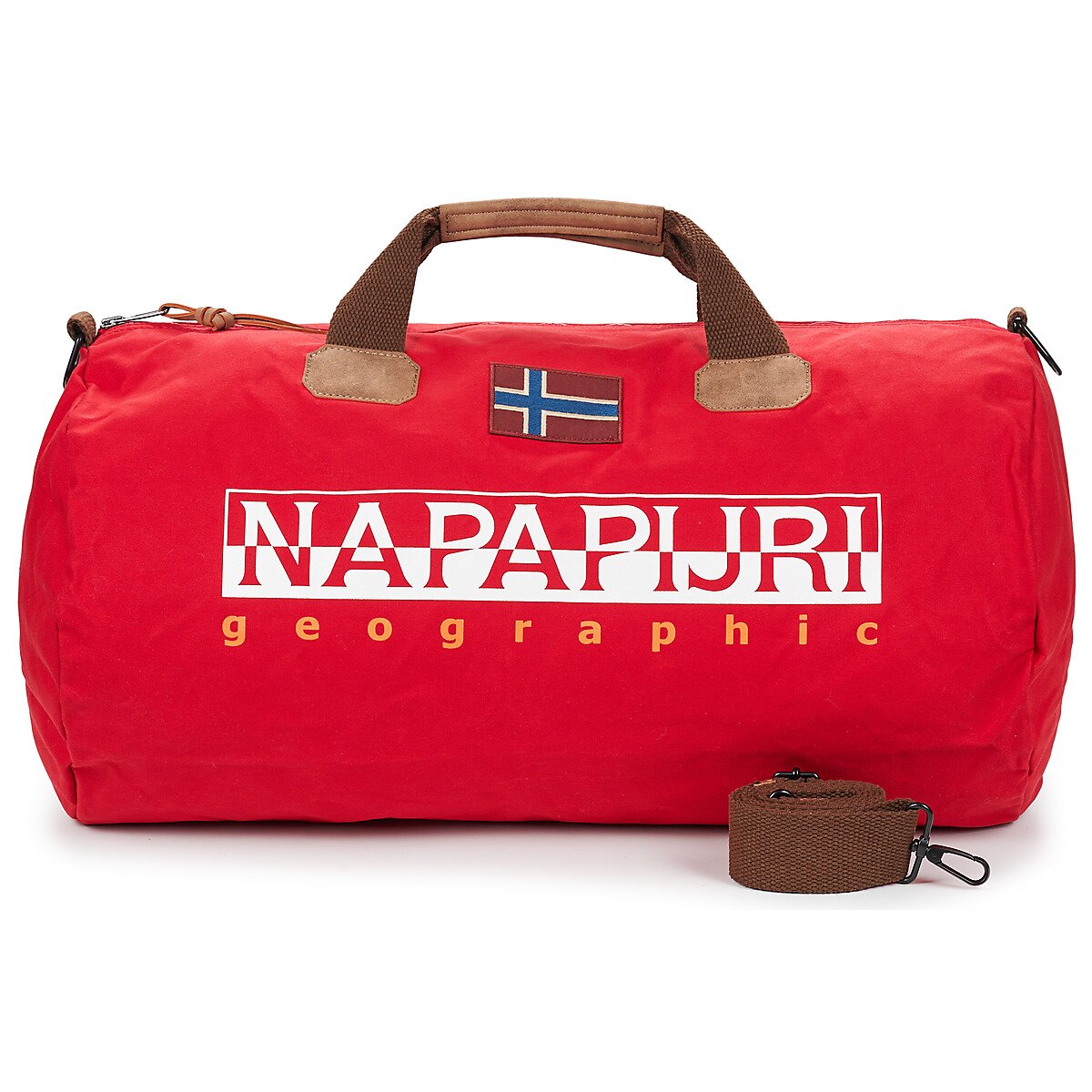Napapijri Genti BERING 3 HAUTE RED R1F