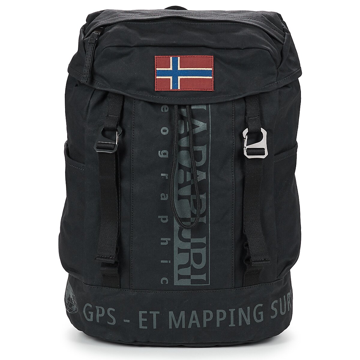 Napapijri Genti H-EQUATOR DP BLACK BEAUTY